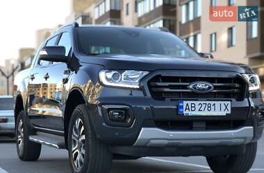 Ford Ranger 2020