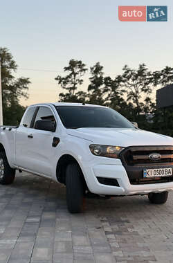 Пикап Ford Ranger 2016 в 