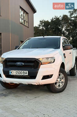 Пикап Ford Ranger 2016 в 