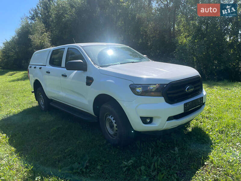 Пікап Ford Ranger 2020 в 