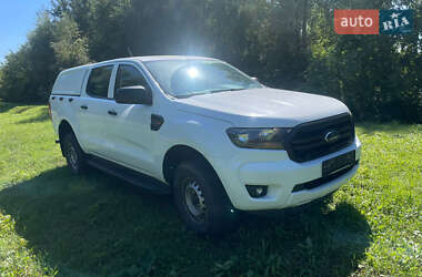 Пікап Ford Ranger 2020 в 
