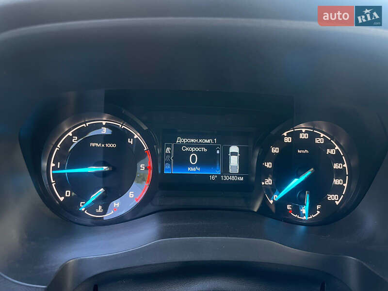 Пикап Ford Ranger 2020 в Сумах фото 10 Пикап Ford Ranger 2020 в Сумах