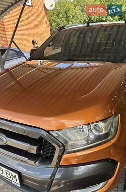 Пікап Ford Ranger 2017 в 
