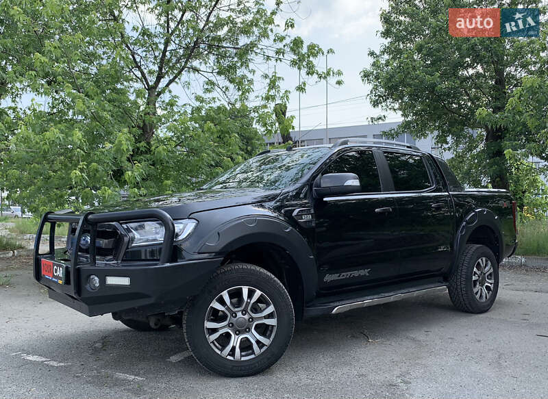 Пикап Ford Ranger 2017 в Киеве