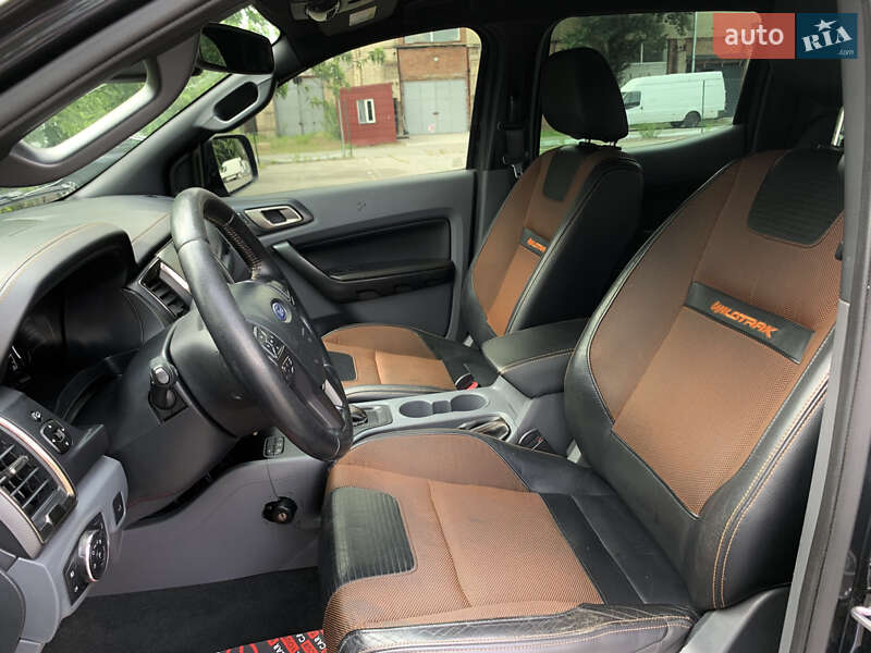 Пикап Ford Ranger 2017 в Киеве