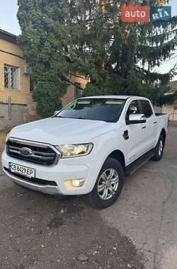Пікап Ford Ranger 2020 в Києві