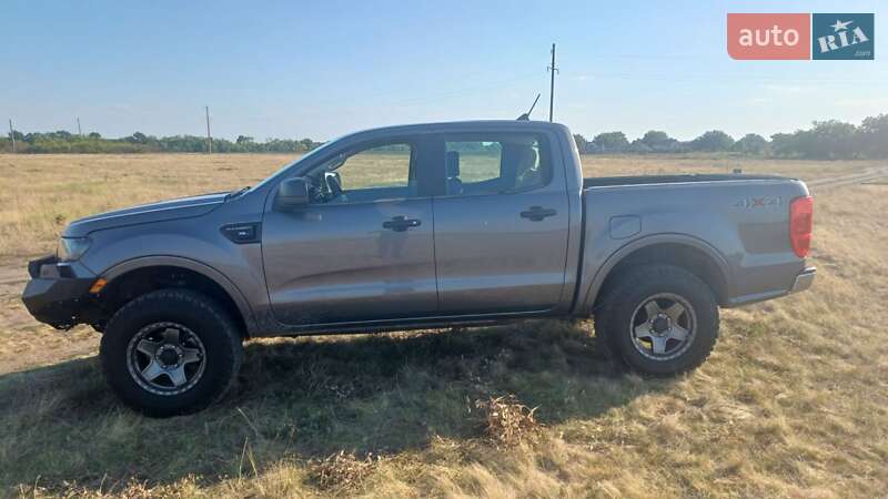 Пикап Ford Ranger 2021 в Павлограде