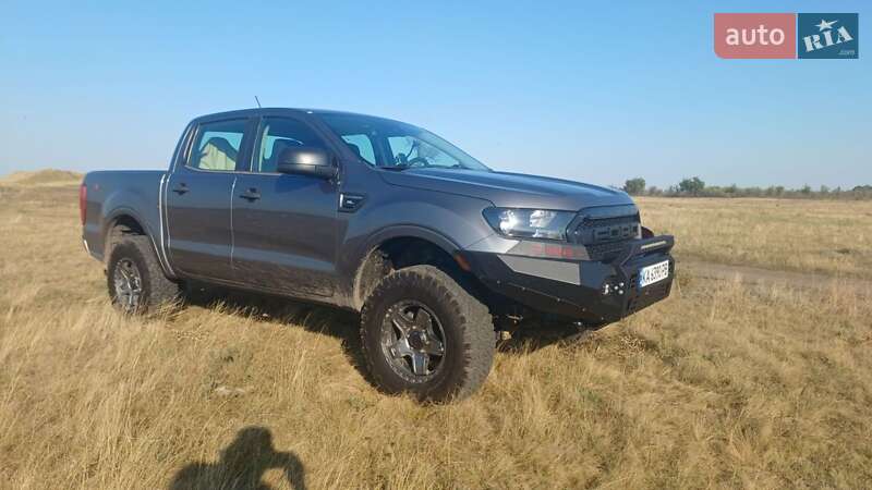 Пикап Ford Ranger 2021 в Павлограде