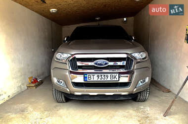 Пікап Ford Ranger 2017 в 