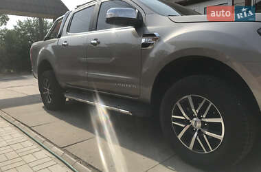 Пікап Ford Ranger 2017 в 