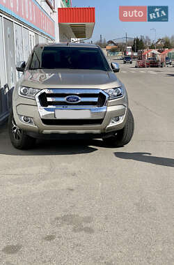 Пікап Ford Ranger 2017 в 