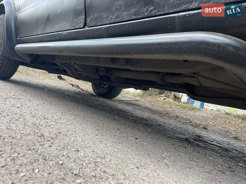 Пикап Ford Ranger 2003 в Черкассах