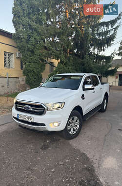 Ford Ranger 2020