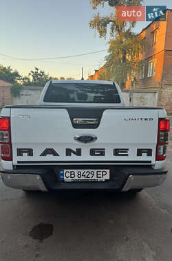 Пикап Ford Ranger 2020 в 