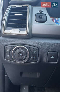 Пикап Ford Ranger 2020 в 