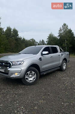 Пікап Ford Ranger 2016 в 