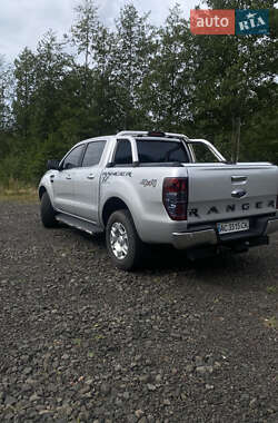 Пікап Ford Ranger 2016 в 