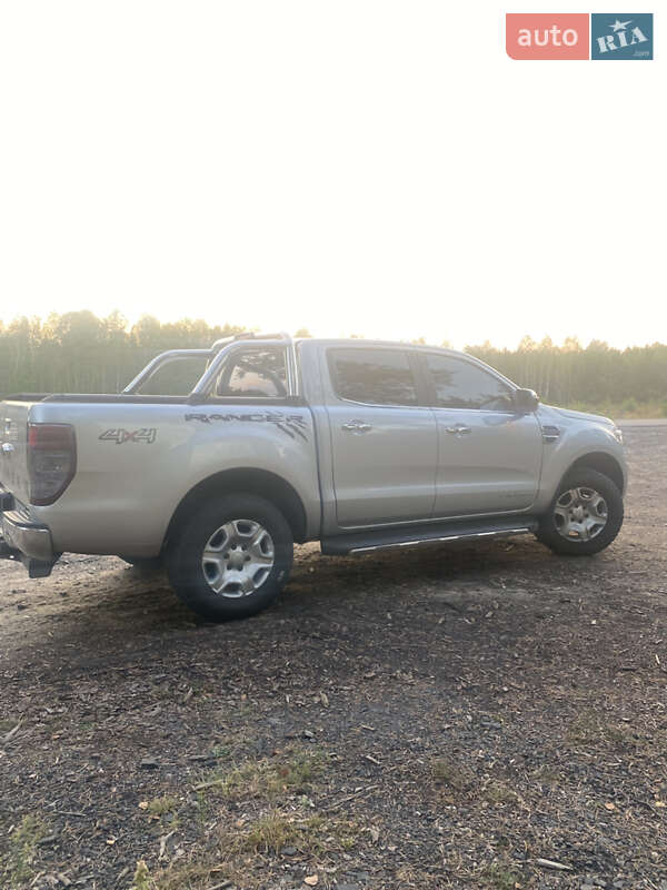Пікап Ford Ranger 2016 в Камені-Каширському