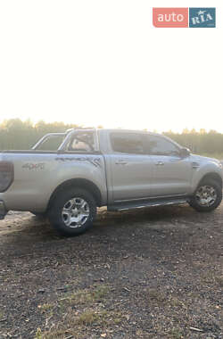 Пікап Ford Ranger 2016 в 