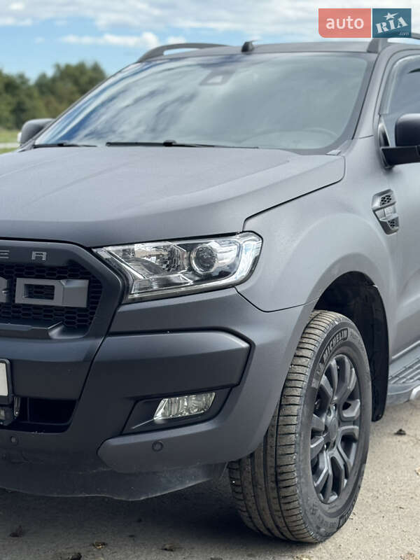 Пикап Ford Ranger 2019 в Ивано-Франковске