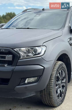 Пікап Ford Ranger 2019 в 