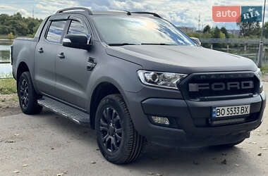 Ford Ranger 2019