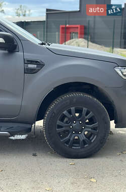 Пікап Ford Ranger 2019 в 