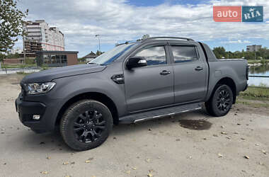 Ford Ranger 2019