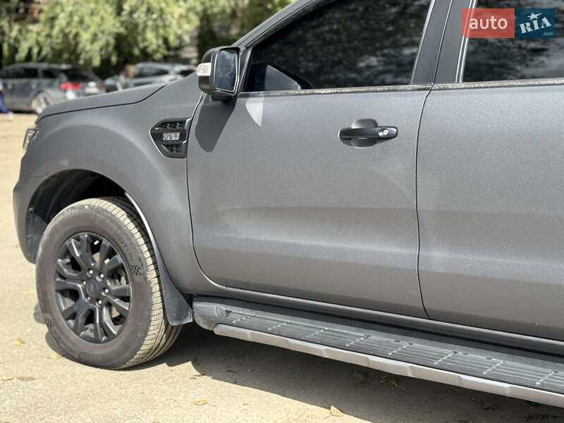 Пикап Ford Ranger 2019 в Ивано-Франковске