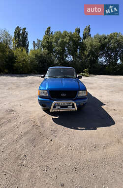 Пикап Ford Ranger 2001 в Днепре