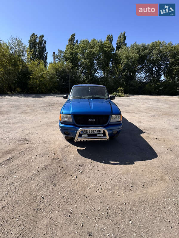 Пікап Ford Ranger 2001 в Дніпрі фото Пікап Ford Ranger 2001 в Дніпрі