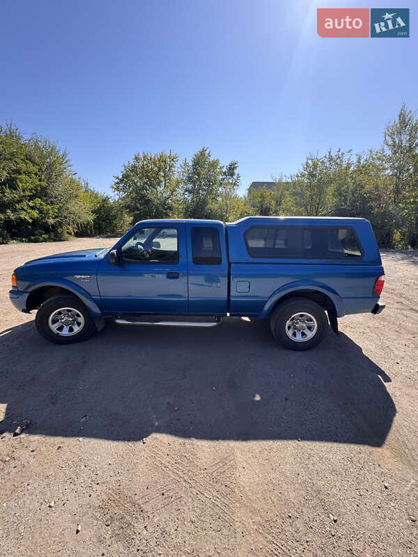 Пікап Ford Ranger 2001 в Дніпрі фото 7 Пікап Ford Ranger 2001 в Дніпрі