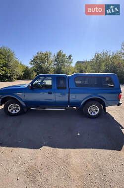 Пикап Ford Ranger 2001 в 