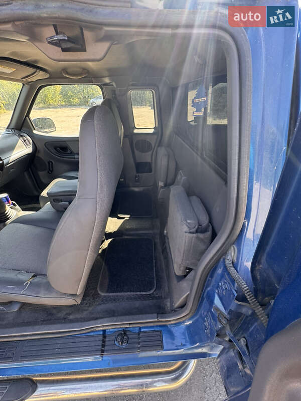 Пікап Ford Ranger 2001 в Дніпрі фото 14 Пікап Ford Ranger 2001 в Дніпрі