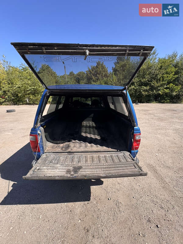 Пікап Ford Ranger 2001 в Дніпрі фото 22 Пікап Ford Ranger 2001 в Дніпрі