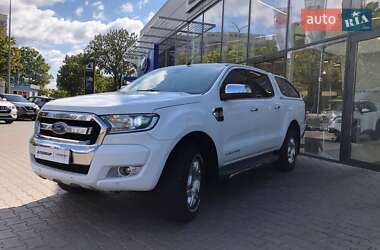 Пикап Ford Ranger 2017 в 