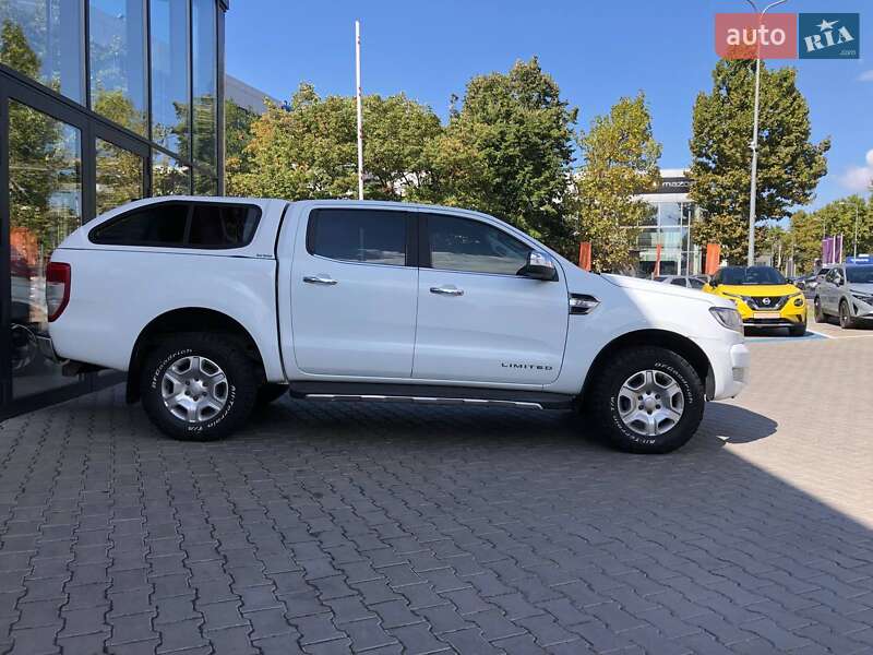 Пикап Ford Ranger 2017 в Одессе фото 7 Пикап Ford Ranger 2017 в Одессе
