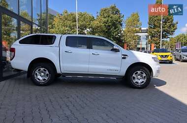Пикап Ford Ranger 2017 в 