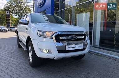 Ford Ranger 2017