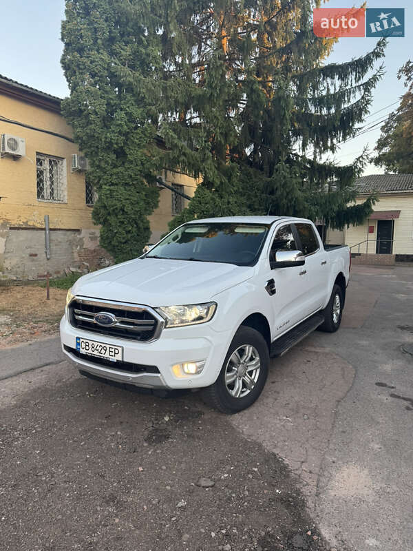 Ford Ranger 2020