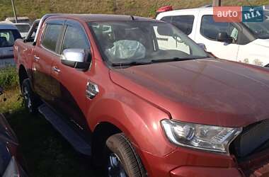 Пикап Ford Ranger 2017 в Киеве
