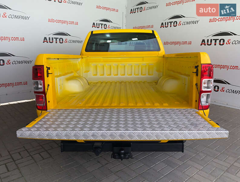 Пикап Ford Ranger 2017 в Львове
