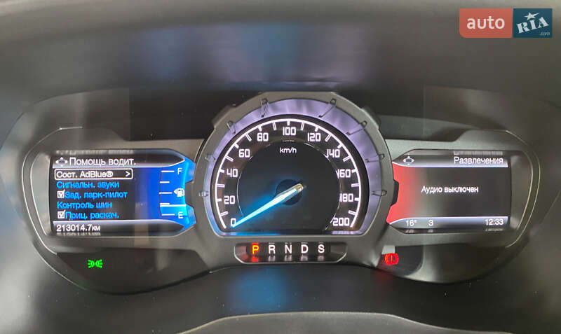 Пикап Ford Ranger 2017 в Львове