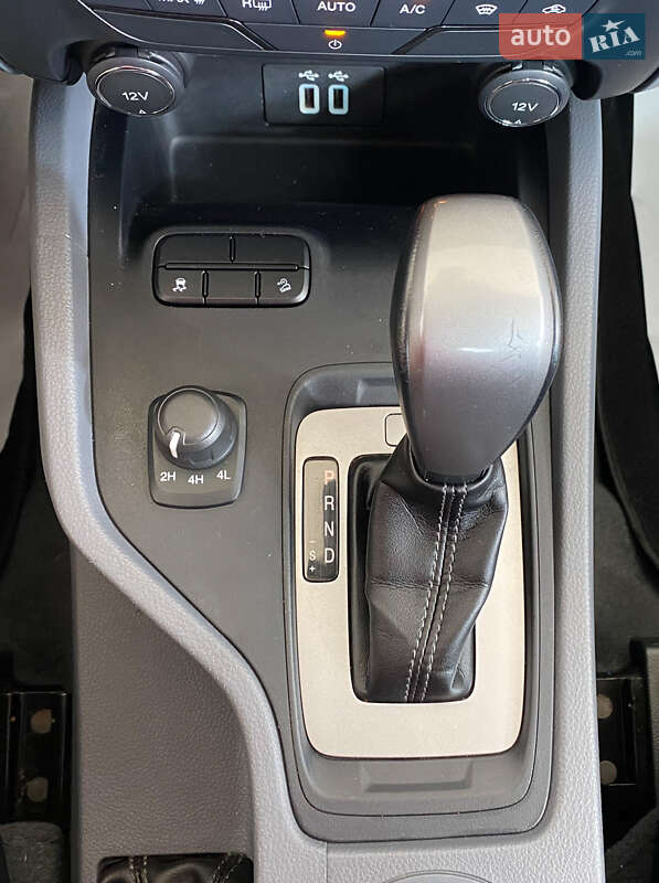 Пикап Ford Ranger 2017 в Львове