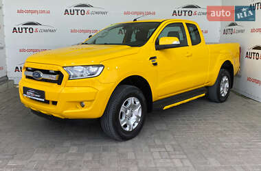 Пікап Ford Ranger 2017 в Львові