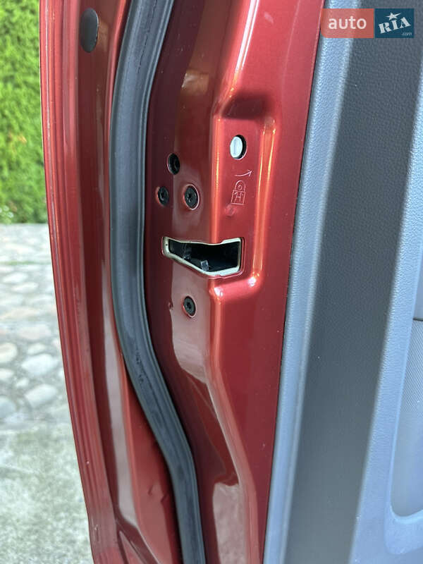 Пікап Ford Ranger 2016 в Хусті