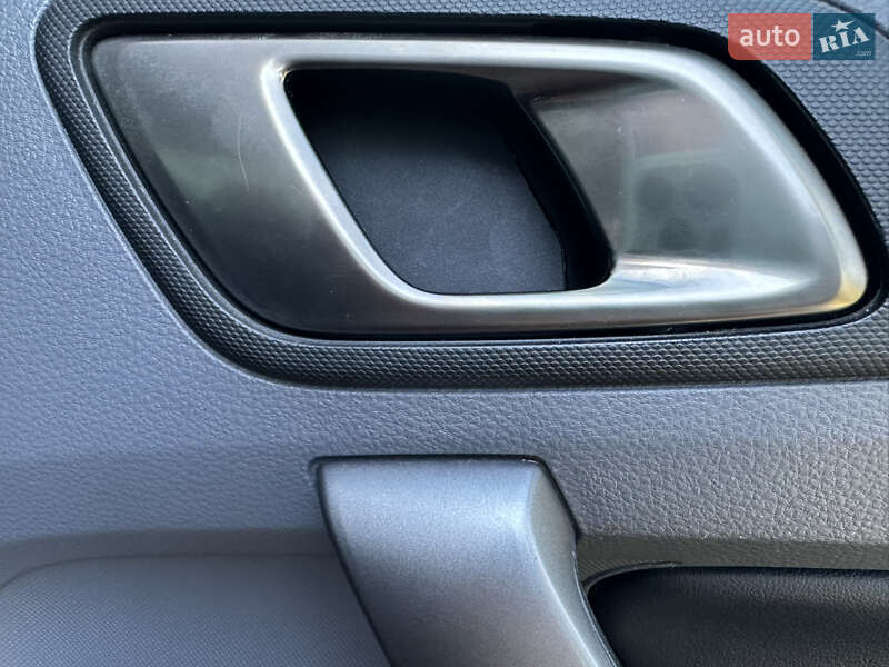 Пікап Ford Ranger 2016 в Хусті