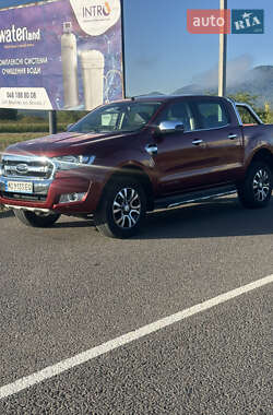 Пікап Ford Ranger 2016 в 