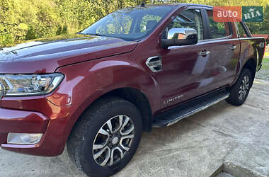 Пикап Ford Ranger 2016 в Хусте