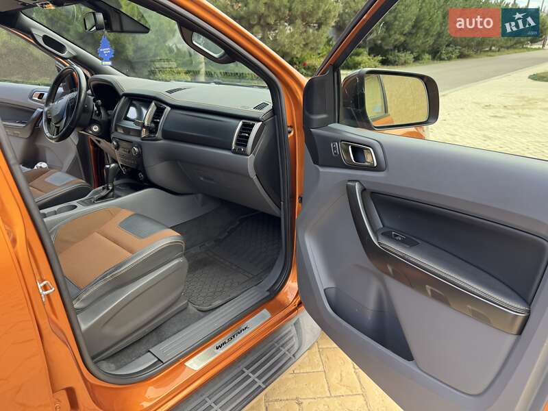 Пикап Ford Ranger 2017 в Николаеве